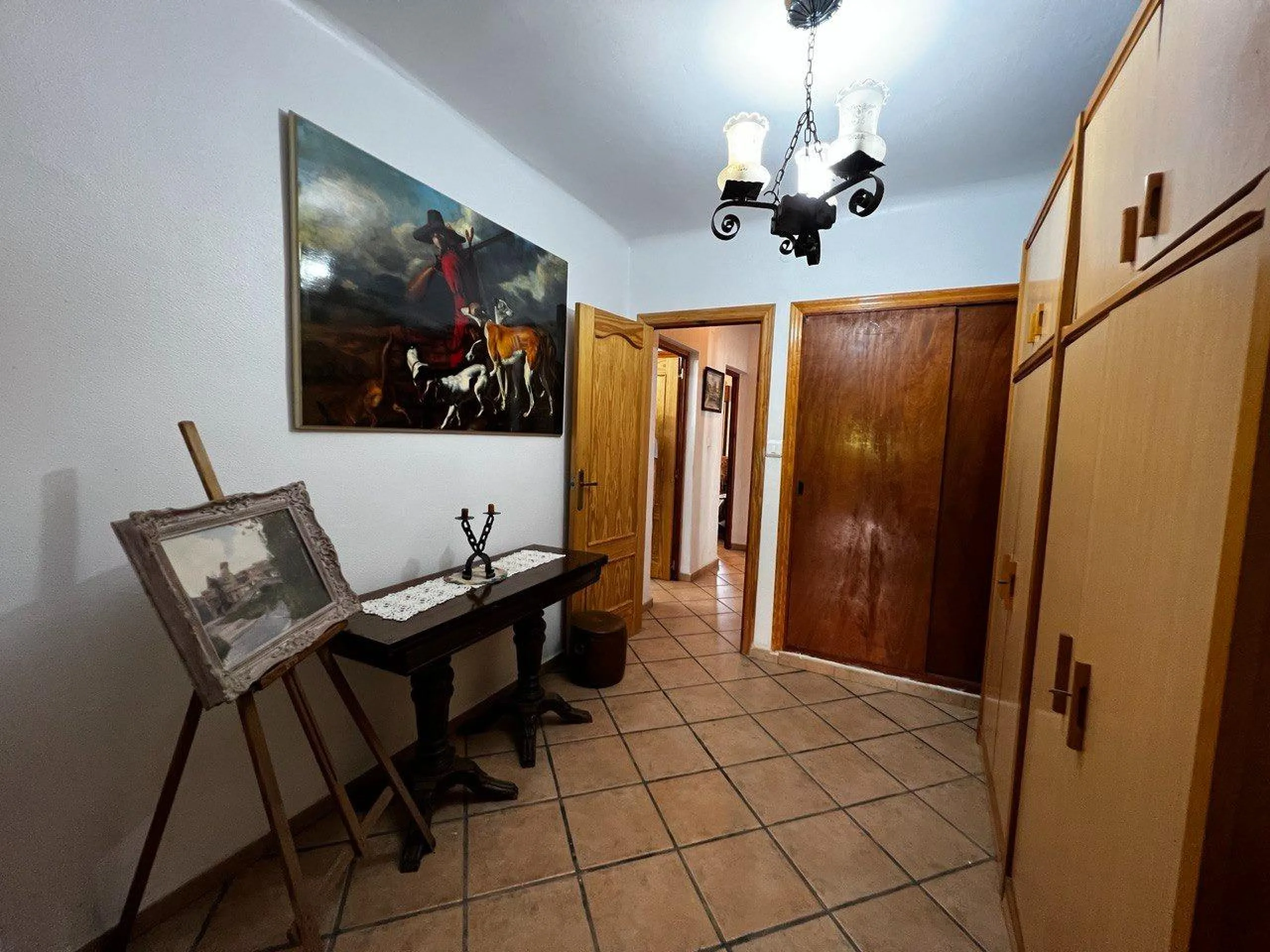 Chalet con 1000 metros de terreno en la zona Sol y Luz de San Vicente del Raspeig, Alicante