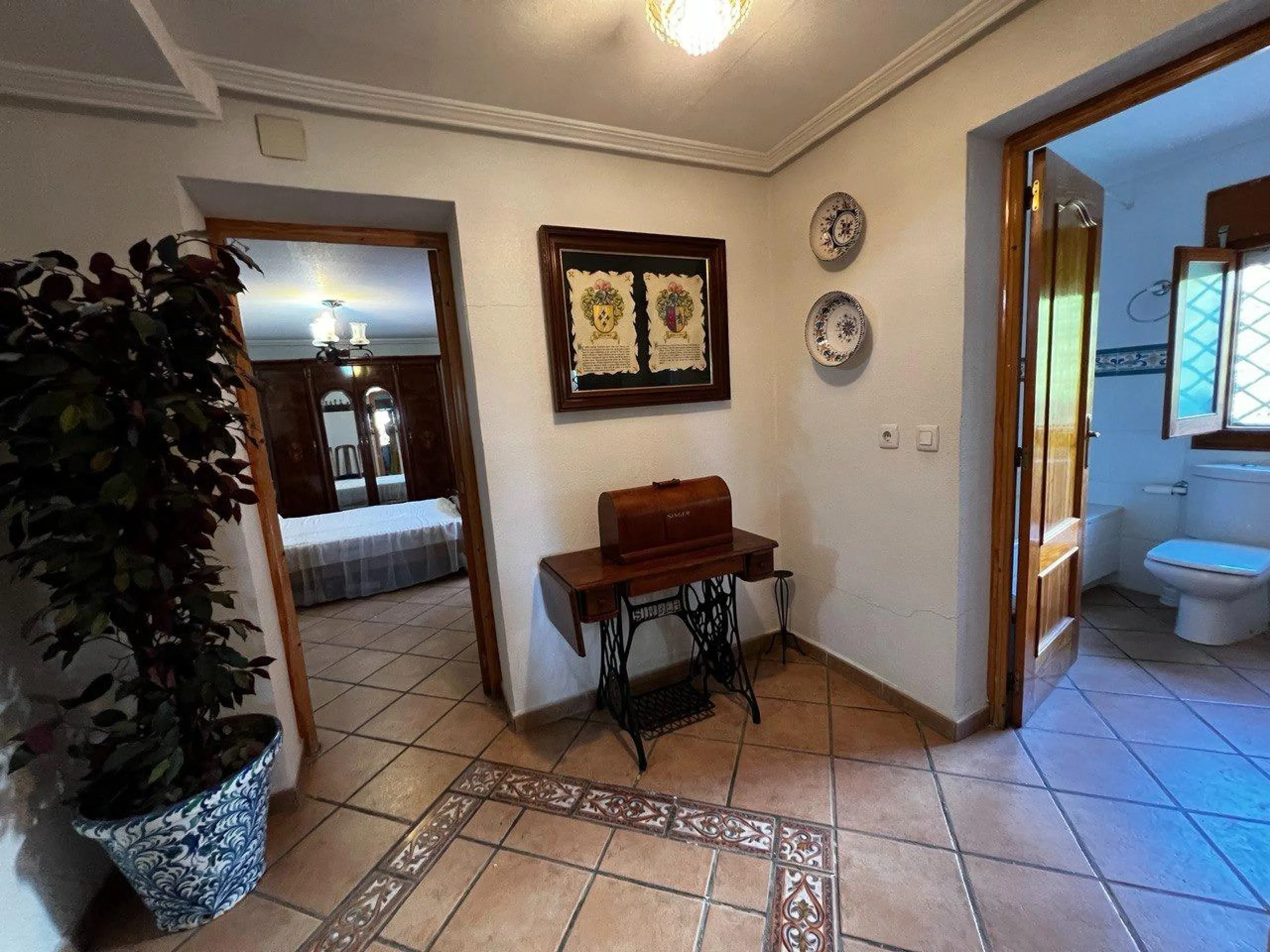 Chalet con 1000 metros de terreno en la zona Sol y Luz de San Vicente del Raspeig, Alicante