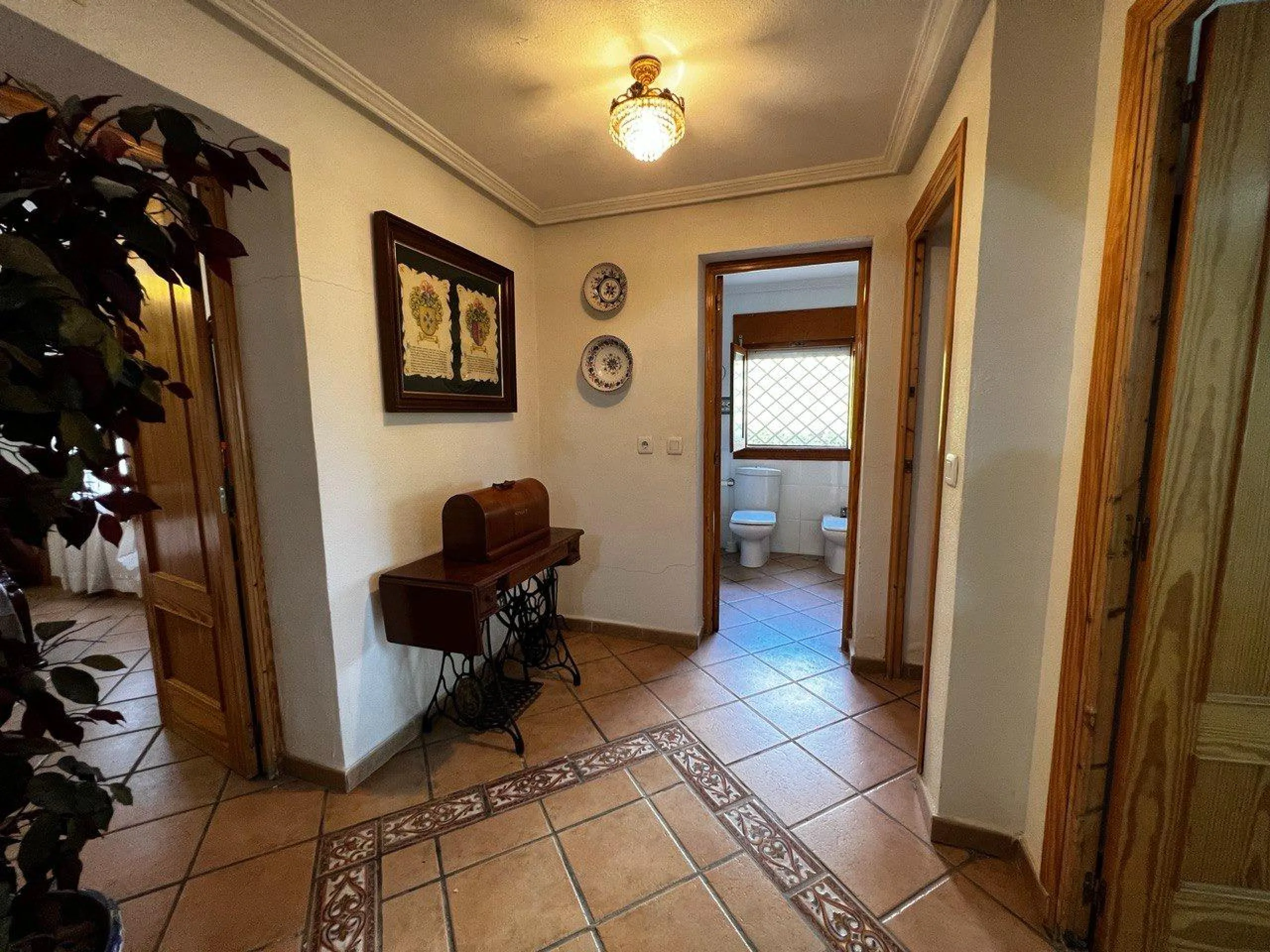Chalet con 1000 metros de terreno en la zona Sol y Luz de San Vicente del Raspeig, Alicante