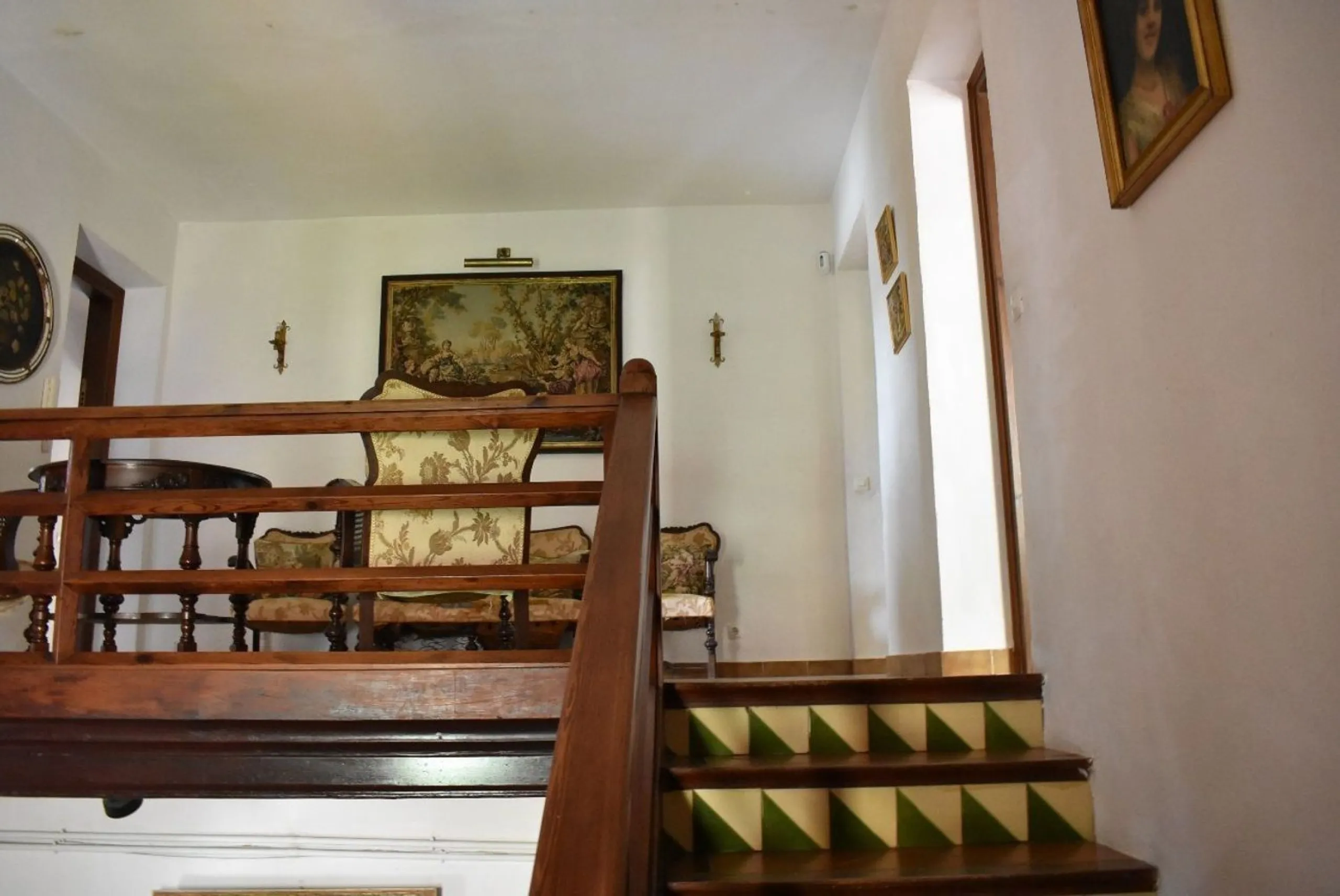 Historic modernist masia with sea views in Castelldefels, Barcelona