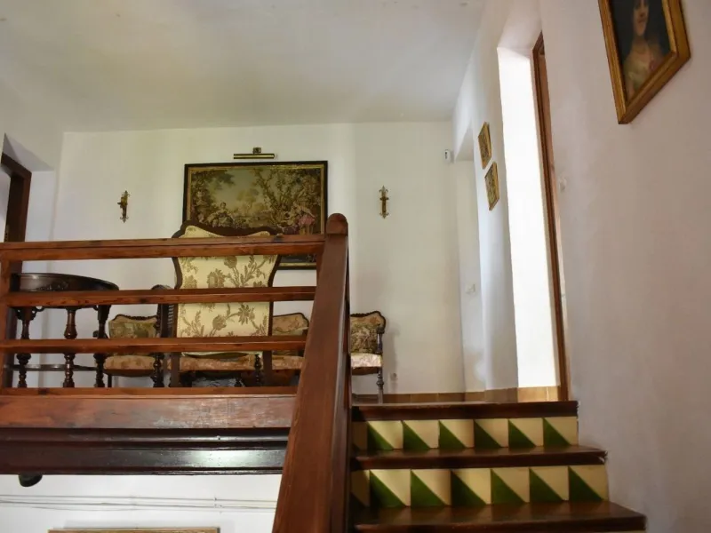 Historic modernist masia with sea views in Castelldefels, Barcelona