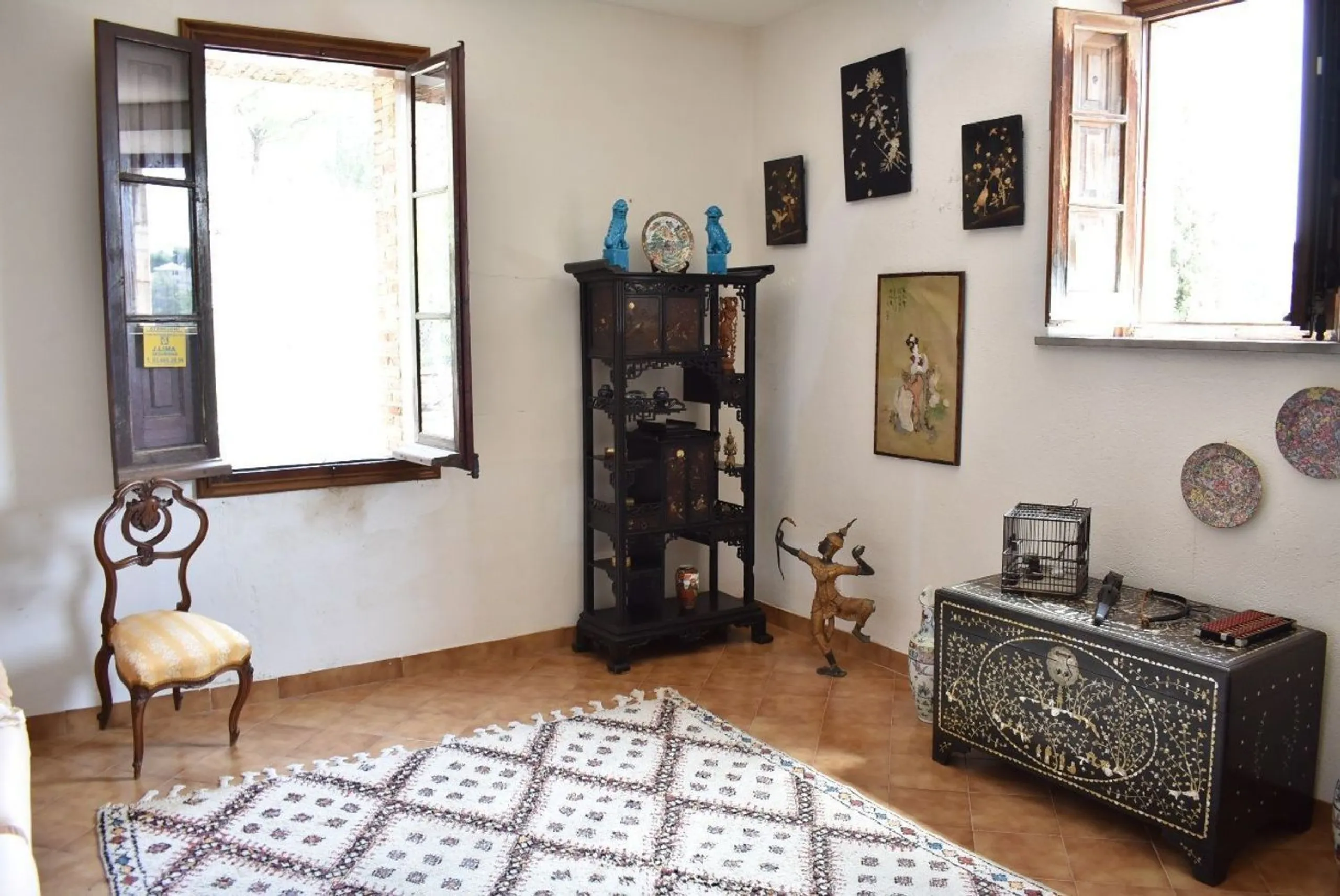 Historic modernist masia with sea views in Castelldefels, Barcelona