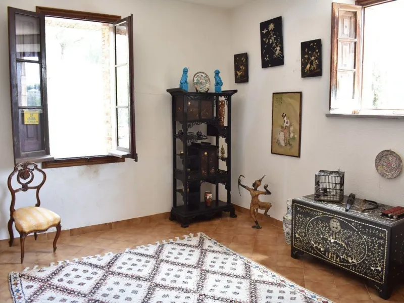 Historic modernist masia with sea views in Castelldefels, Barcelona