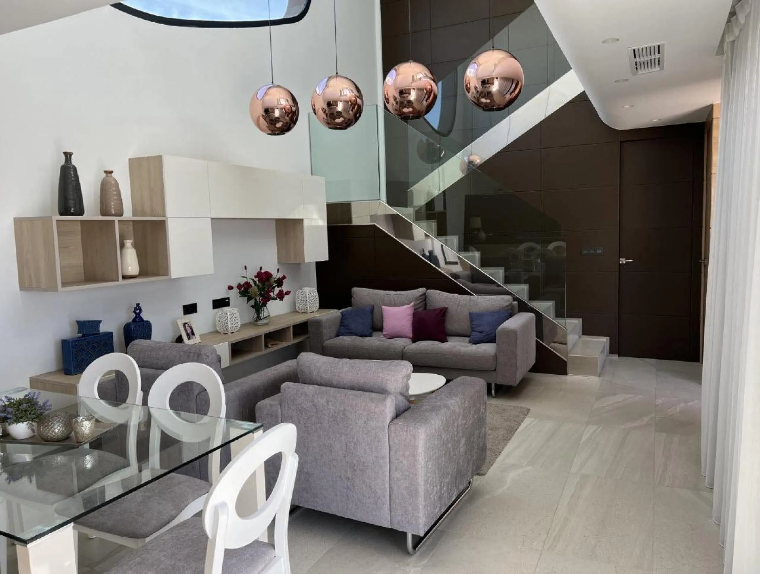 NUEVOS CHALETS EN CIUDAD QUESADA!!