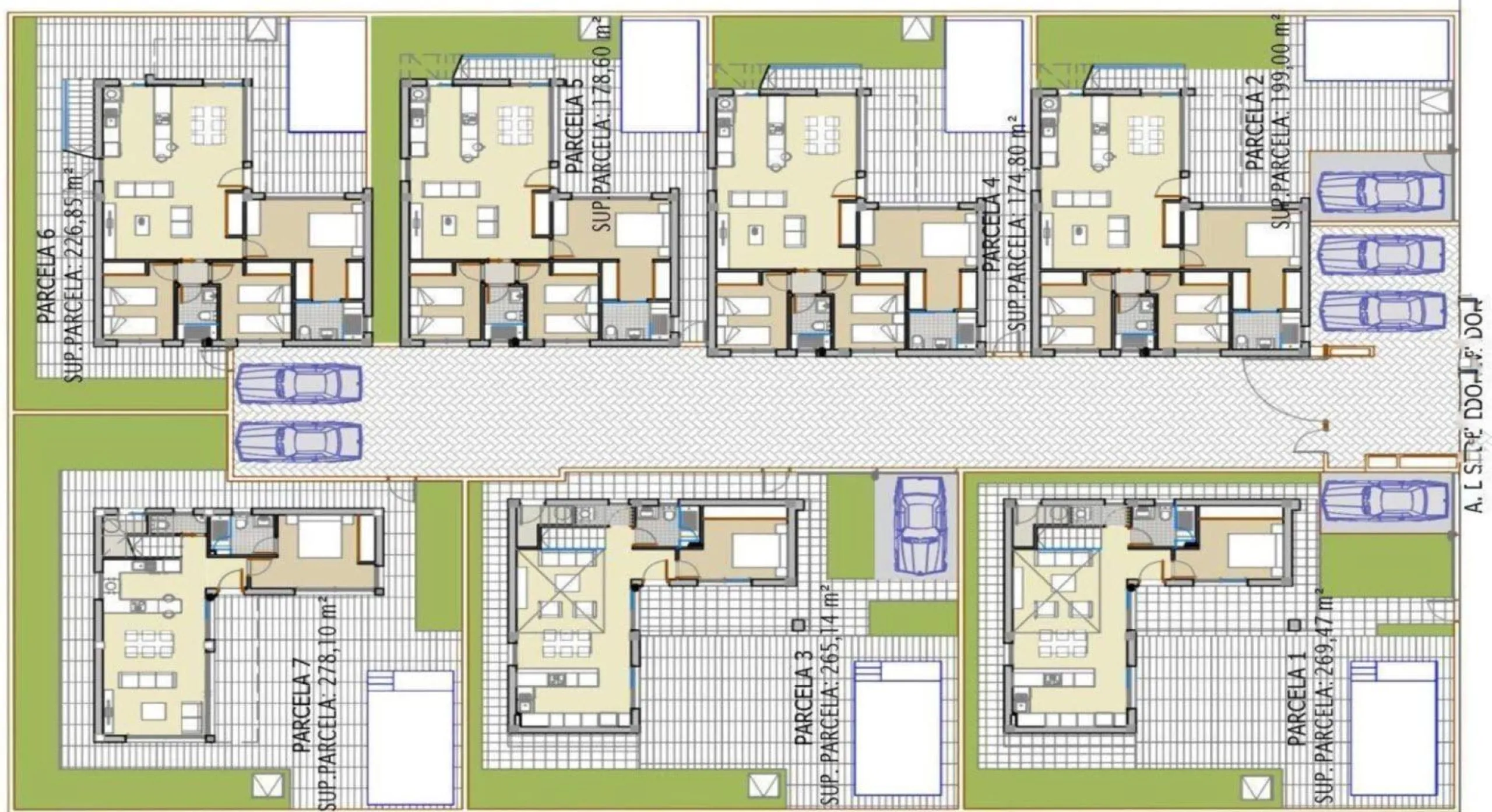 NUEVOS CHALETS EN CIUDAD QUESADA!!