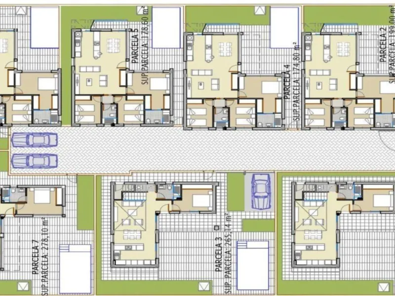 NUEVOS CHALETS EN CIUDAD QUESADA!!