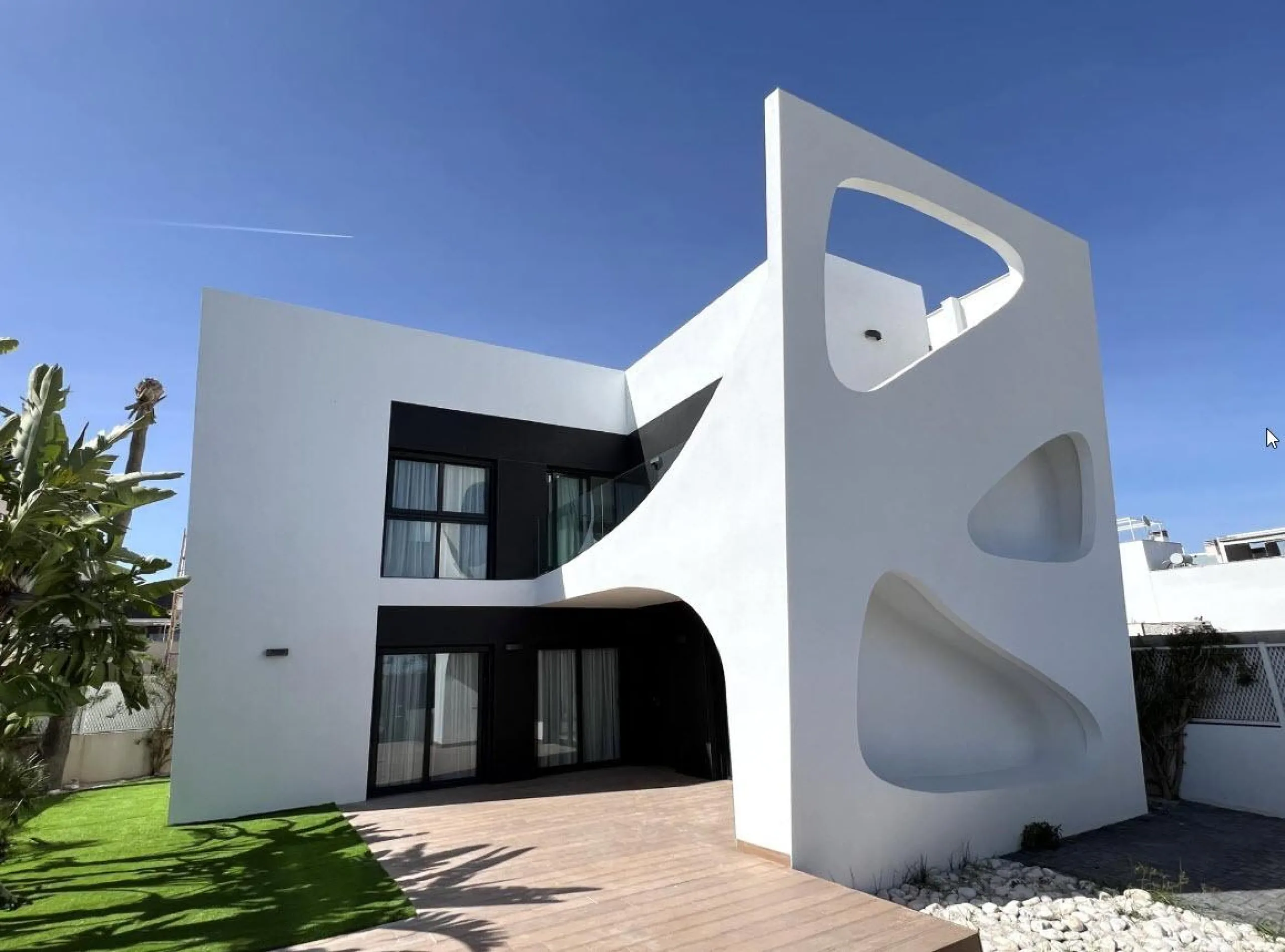 NUEVOS CHALETS EN CIUDAD QUESADA!!