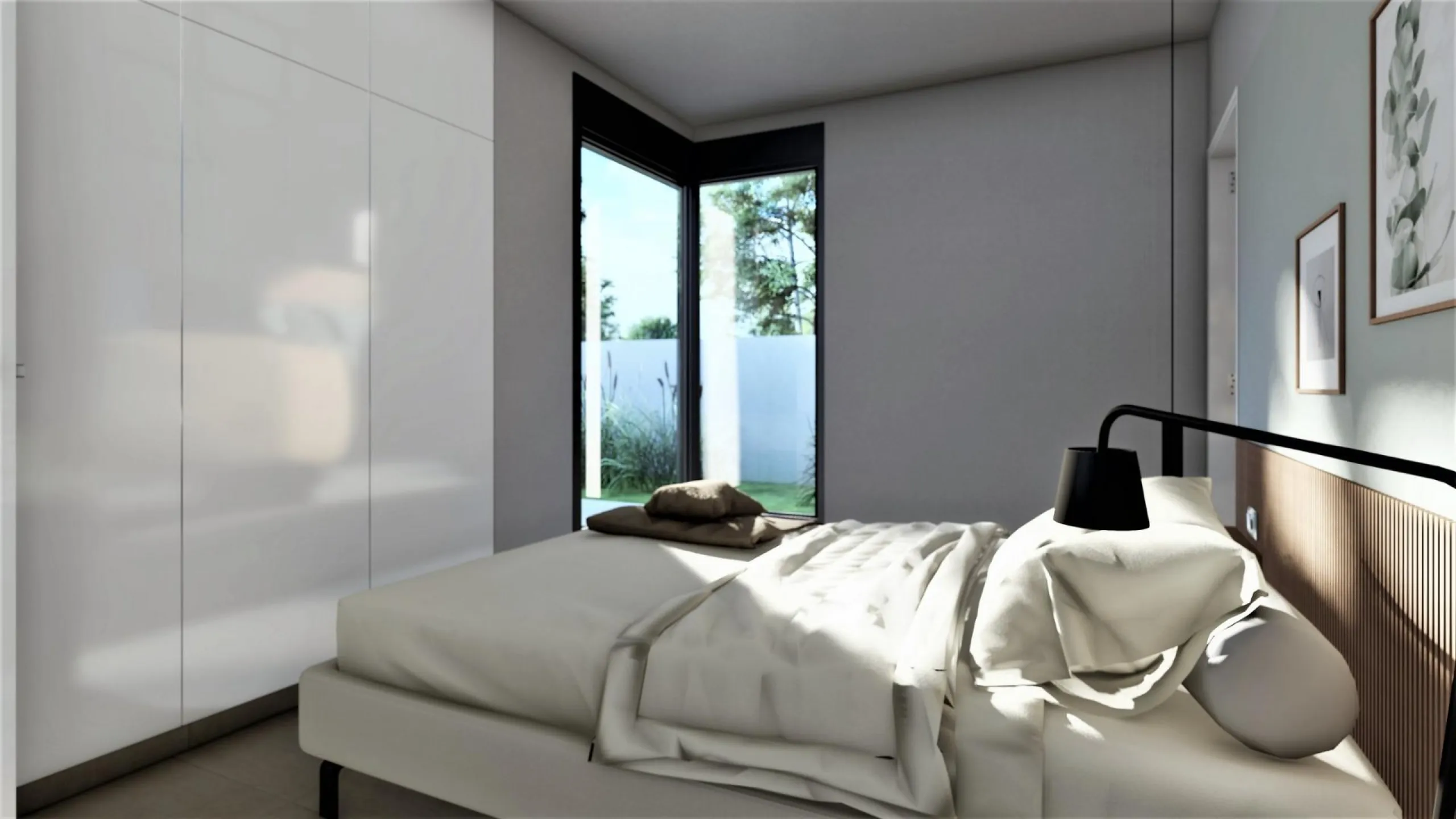 VILLAS DE OBRA NUEVA EN SAN FULGENCIO