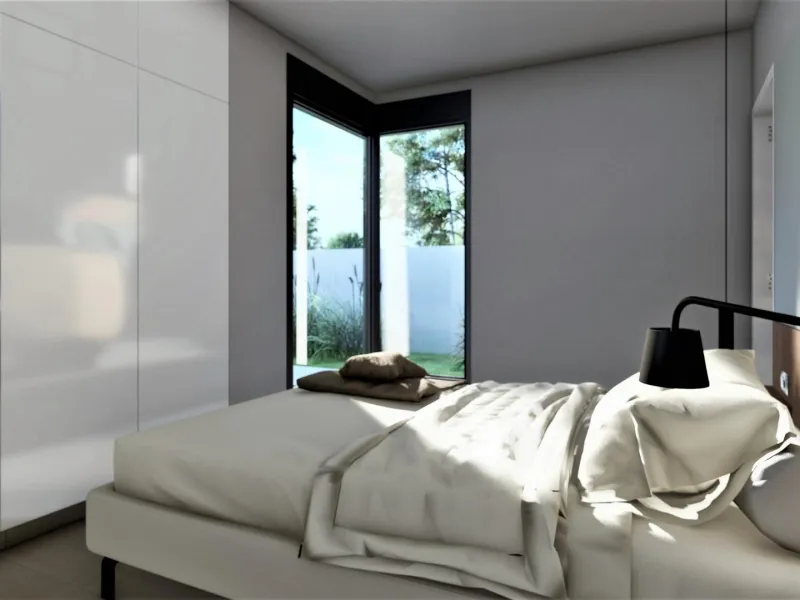 VILLAS DE OBRA NUEVA EN SAN FULGENCIO