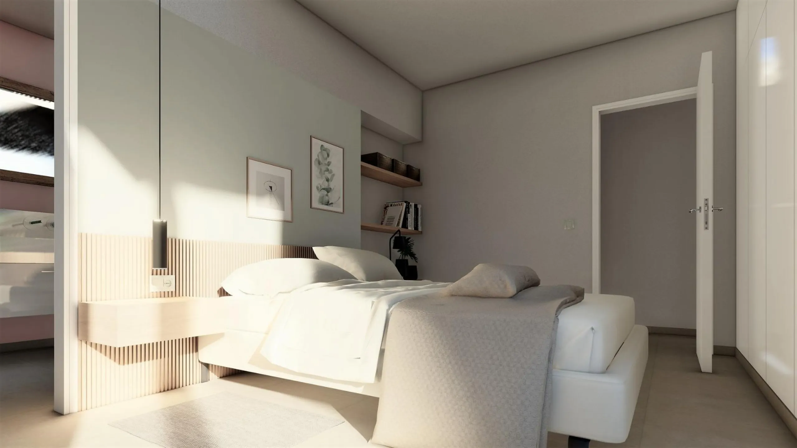 VILLAS DE OBRA NUEVA EN SAN FULGENCIO