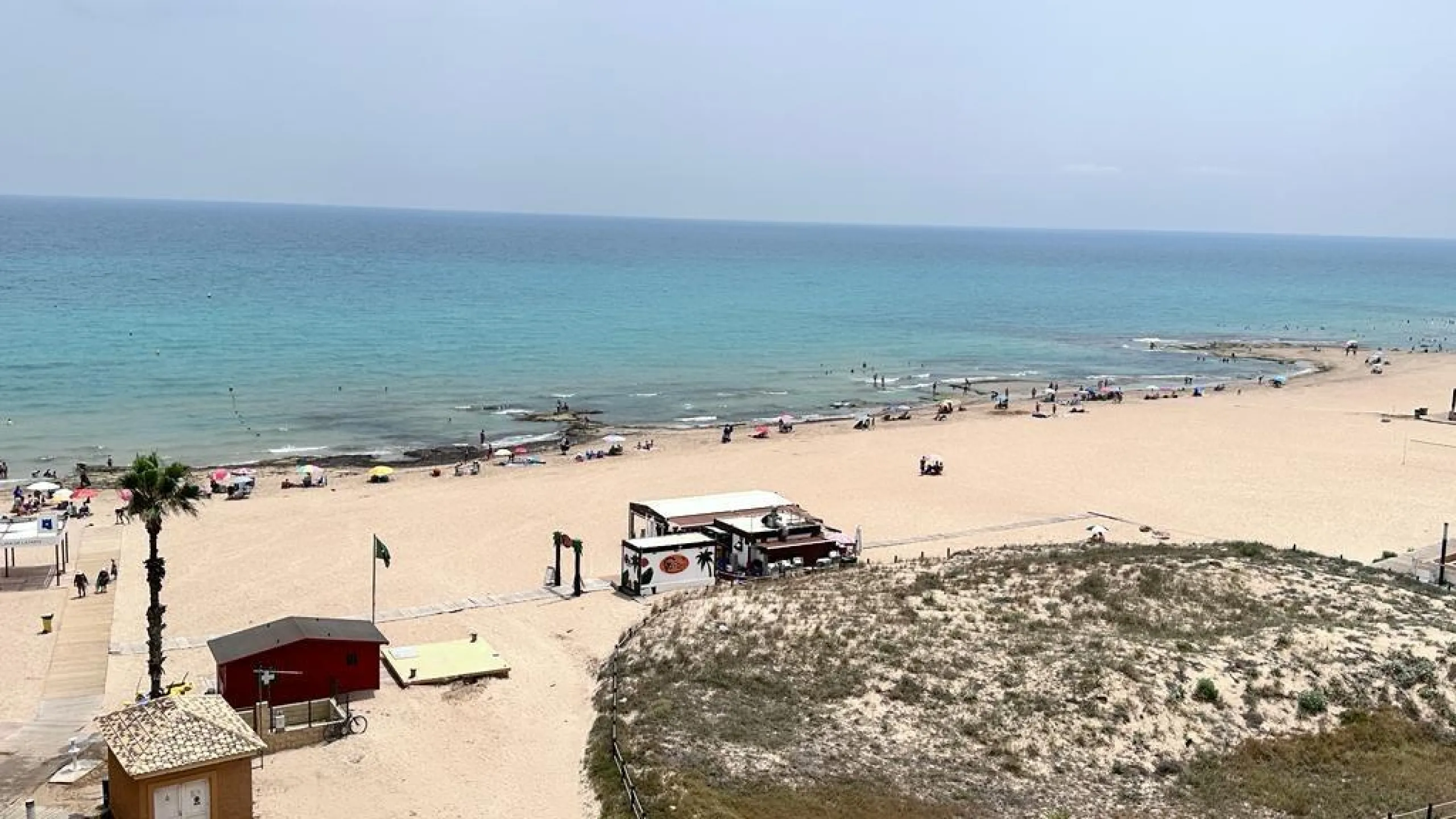 ATICO EN LA MATA CON VISTA DESPEJADAS