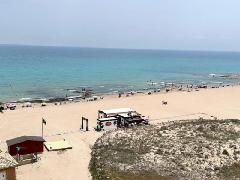 ATICO EN LA MATA CON VISTA DESPEJADAS