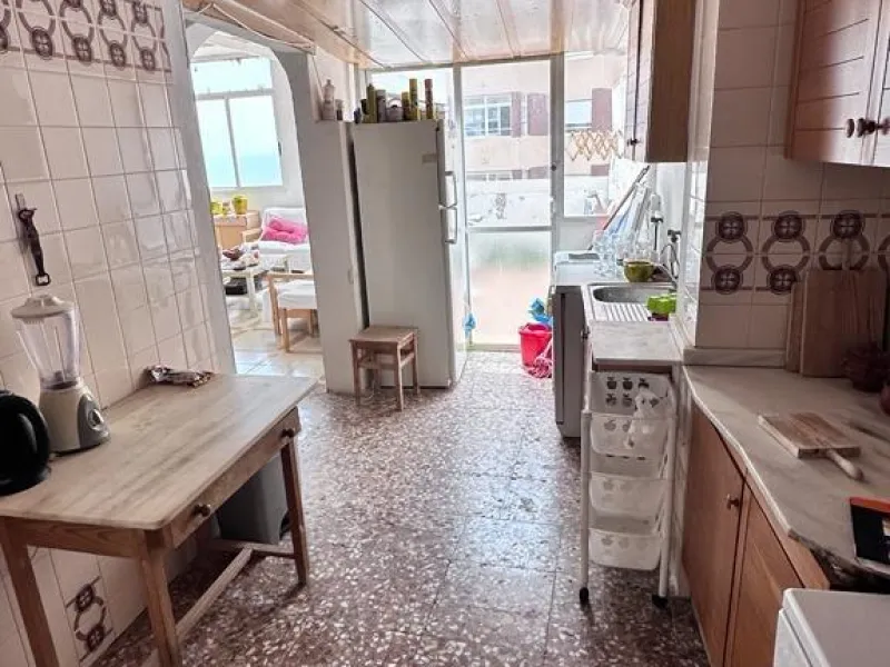 ATICO EN LA MATA CON VISTA DESPEJADAS