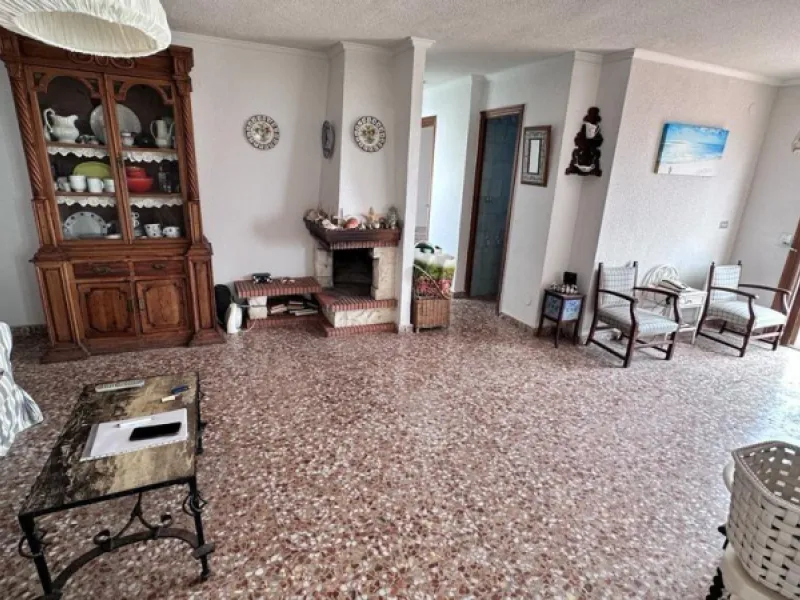 ATICO EN LA MATA CON VISTA DESPEJADAS