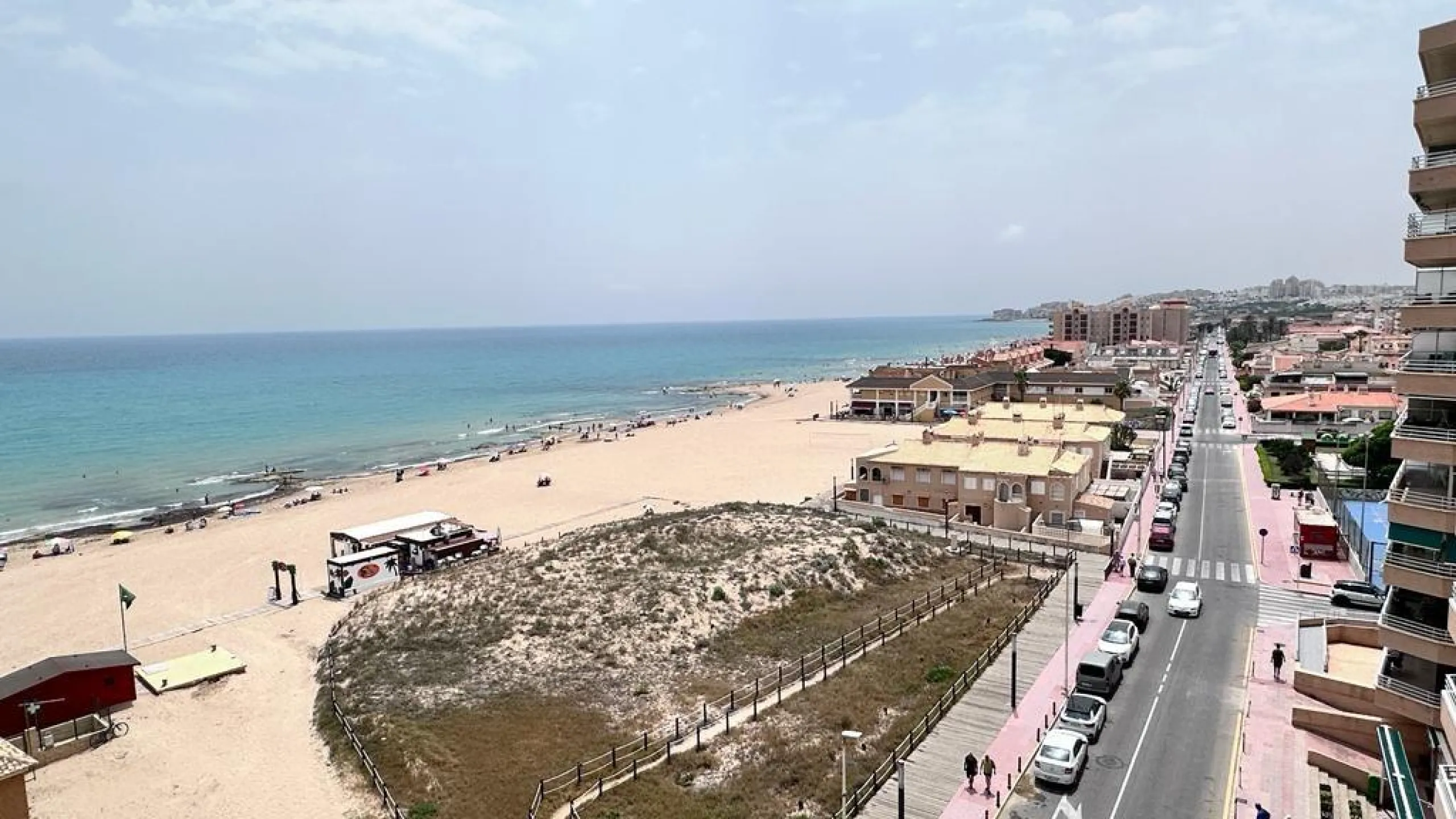 ATICO EN LA MATA CON VISTA DESPEJADAS