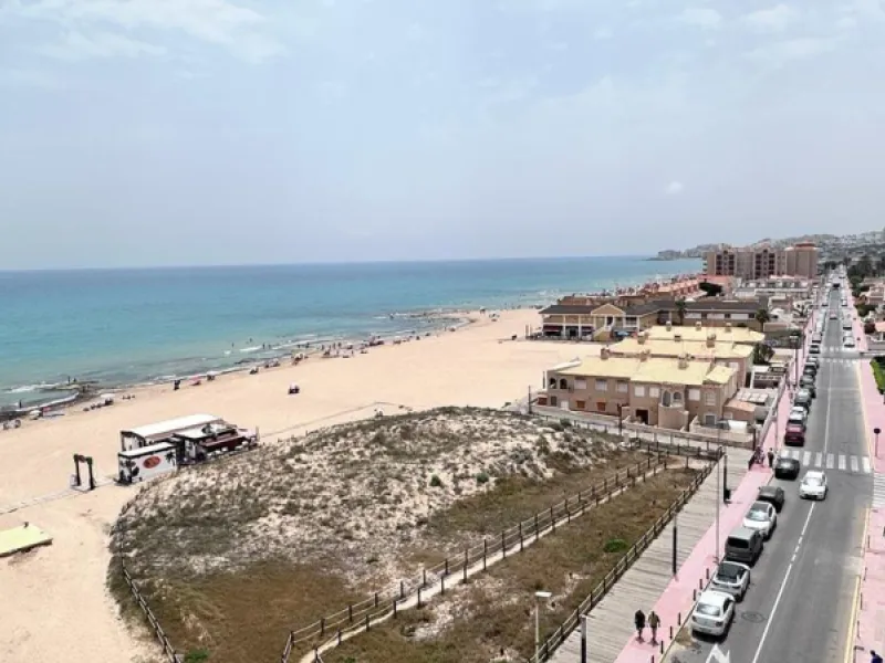 ATICO EN LA MATA CON VISTA DESPEJADAS