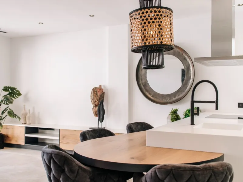 APARTAMENTO DE LUJO Y DISEÑO JUNTO A CAMPO DE GOLF