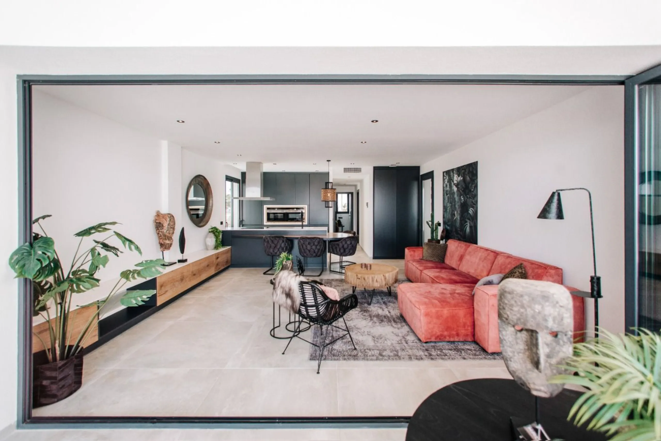 APARTAMENTO DE LUJO Y DISEÑO JUNTO A CAMPO DE GOLF