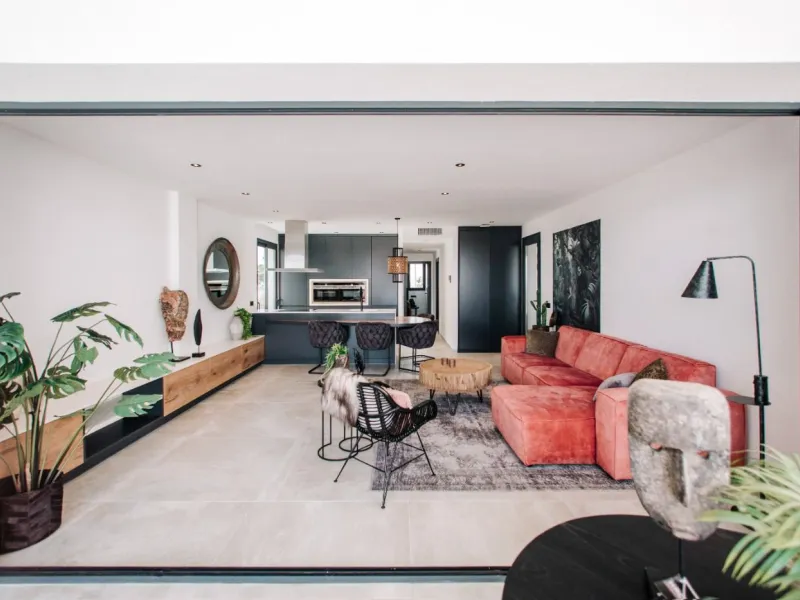 APARTAMENTO DE LUJO Y DISEÑO JUNTO A CAMPO DE GOLF