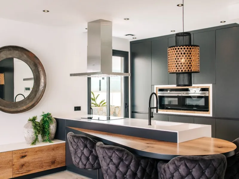 APARTAMENTO DE LUJO Y DISEÑO JUNTO A CAMPO DE GOLF