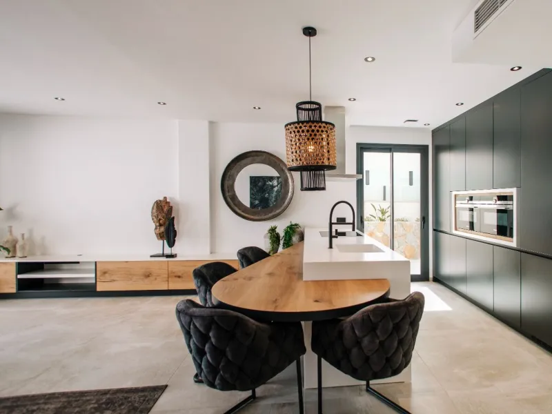 APARTAMENTO DE LUJO Y DISEÑO JUNTO A CAMPO DE GOLF