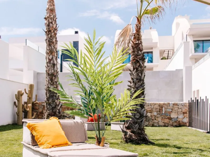 APARTAMENTO DE LUJO Y DISEÑO JUNTO A CAMPO DE GOLF