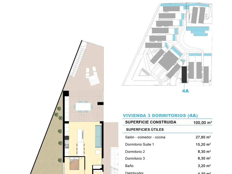APARTAMENTO DE LUJO Y DISEÑO JUNTO A CAMPO DE GOLF