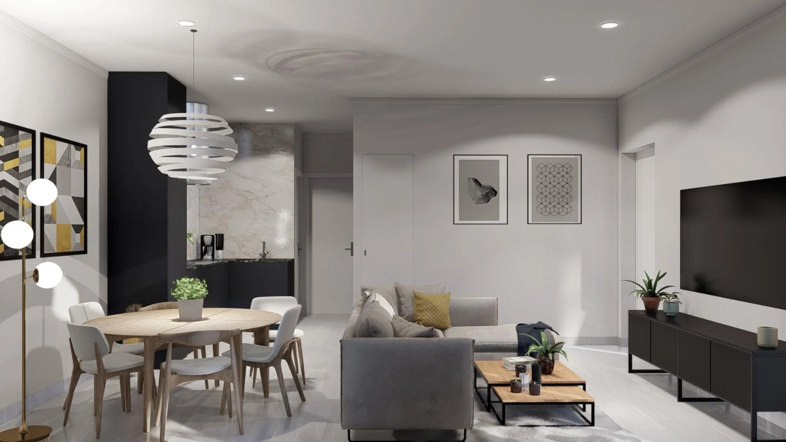 Latest semi-detached houses of new construction in Mutxamel