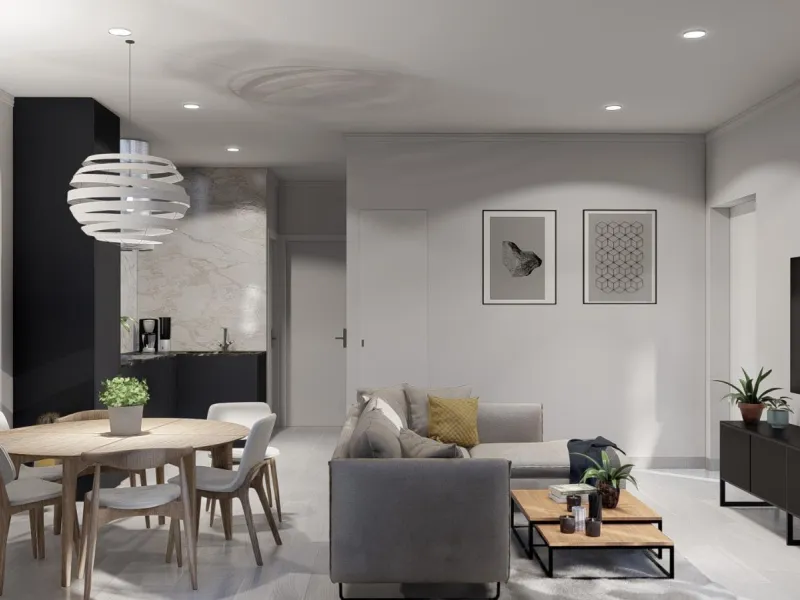 Latest semi-detached houses of new construction in Mutxamel
