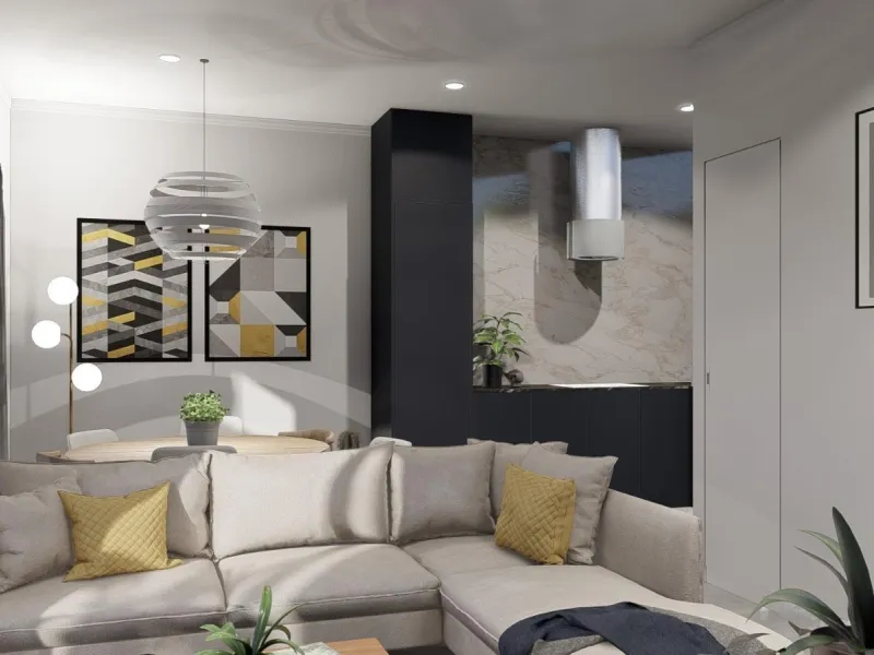Latest semi-detached houses of new construction in Mutxamel