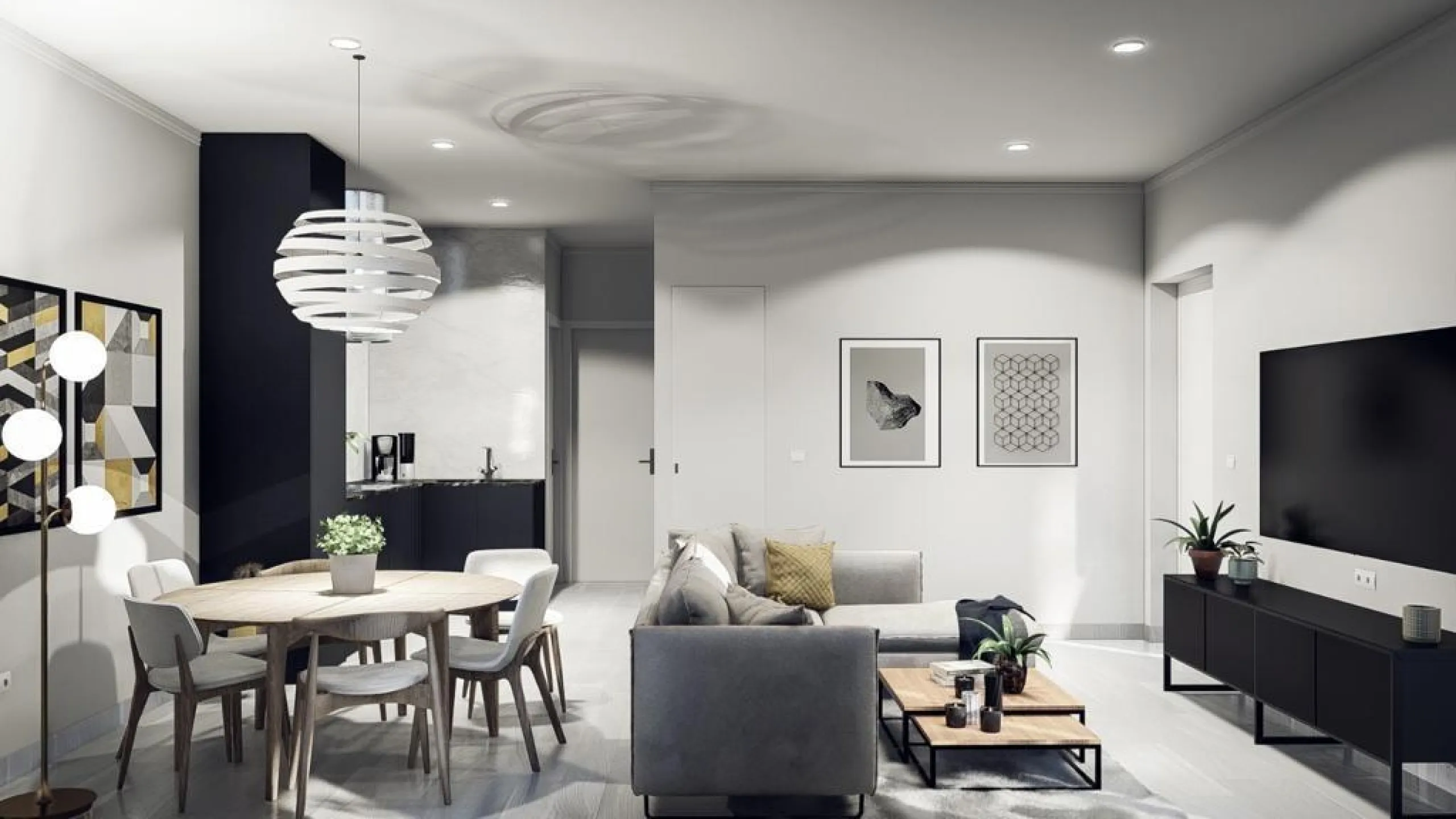 Latest semi-detached houses of new construction in Mutxamel