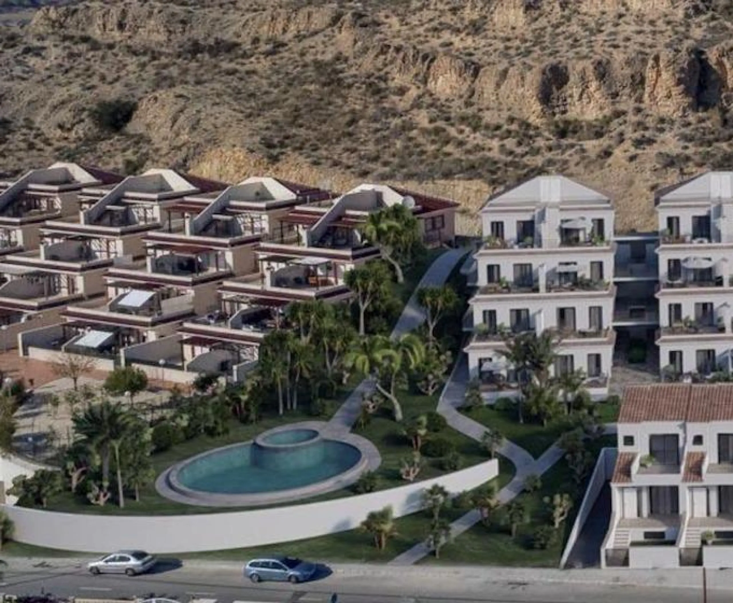 Latest semi-detached houses of new construction in Mutxamel