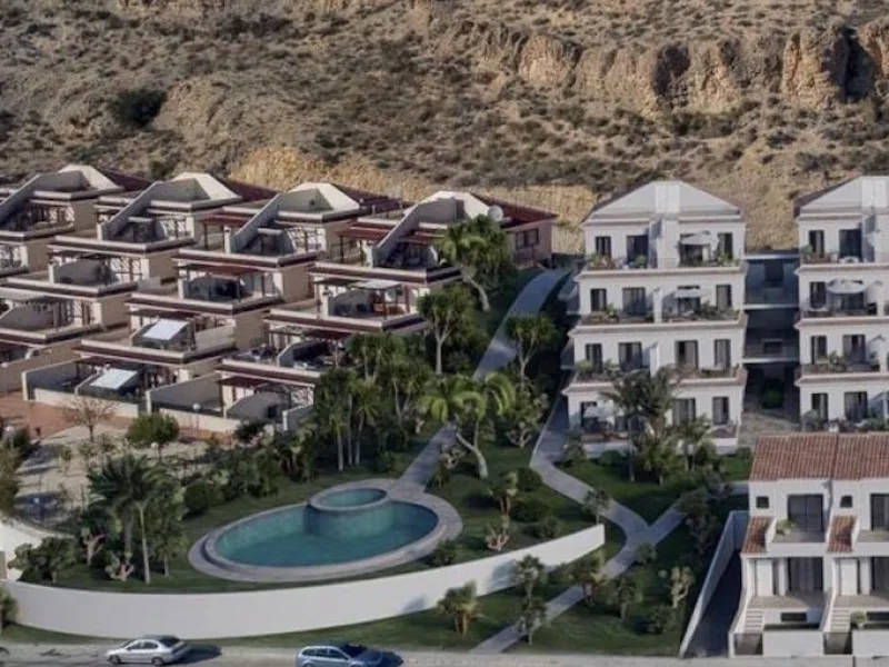 Latest semi-detached houses of new construction in Mutxamel