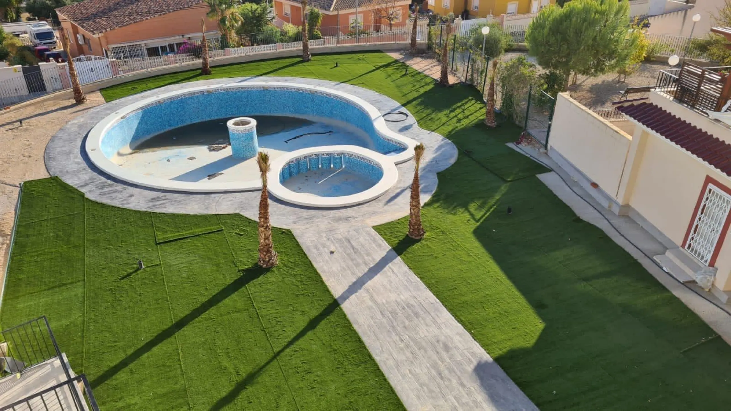 Latest semi-detached houses of new construction in Mutxamel