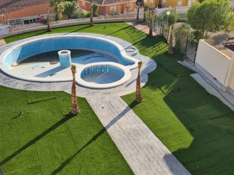 Latest semi-detached houses of new construction in Mutxamel