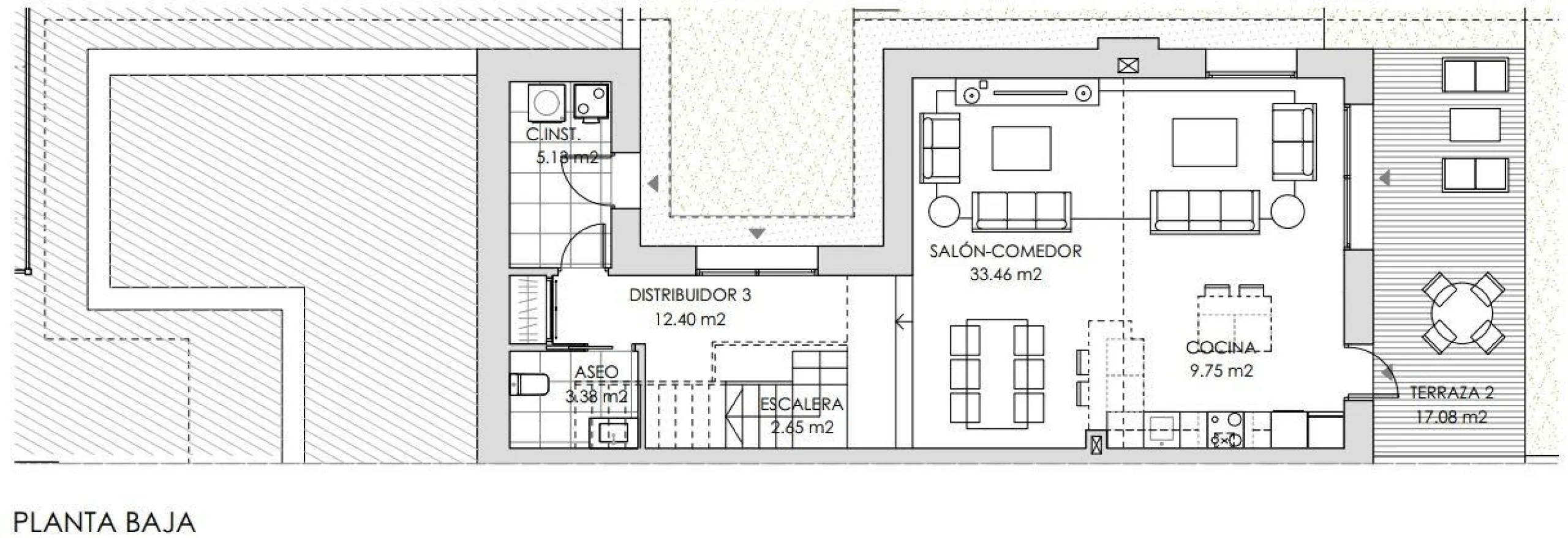 VILLAS OBRA NUEVA EN TORRELODONES