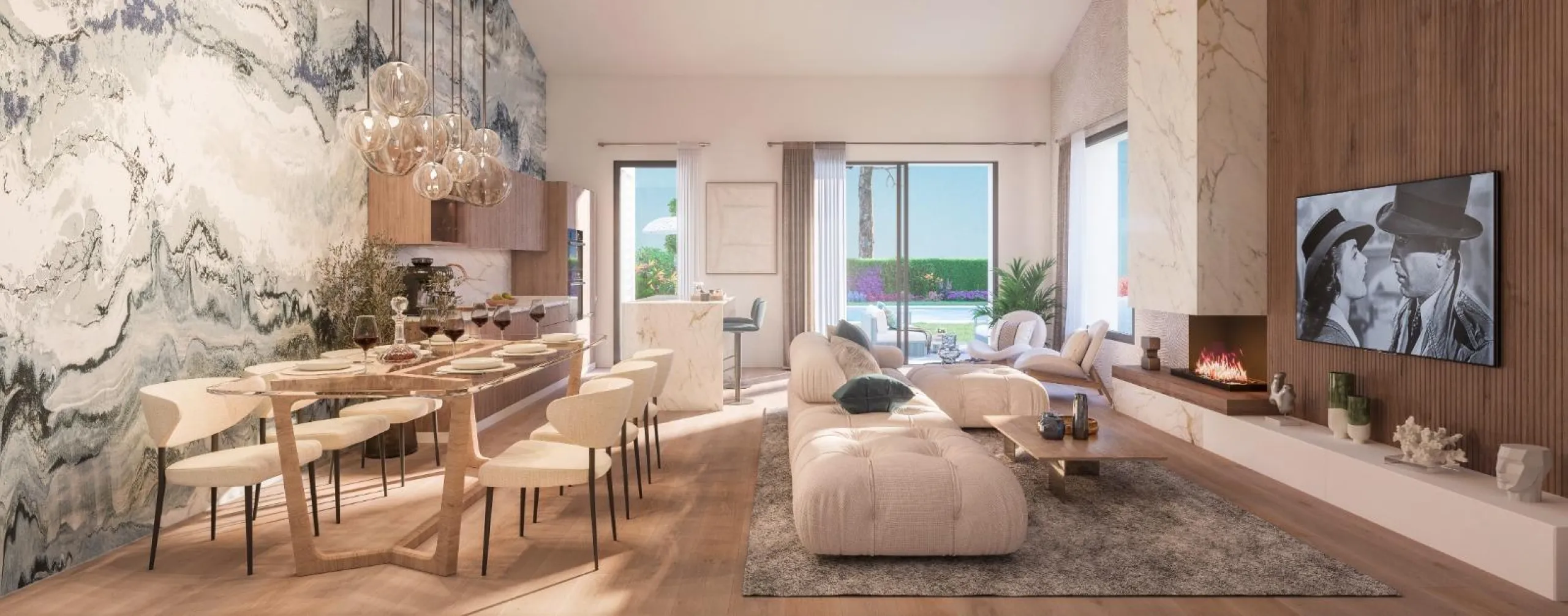 VILLAS OBRA NUEVA EN TORRELODONES