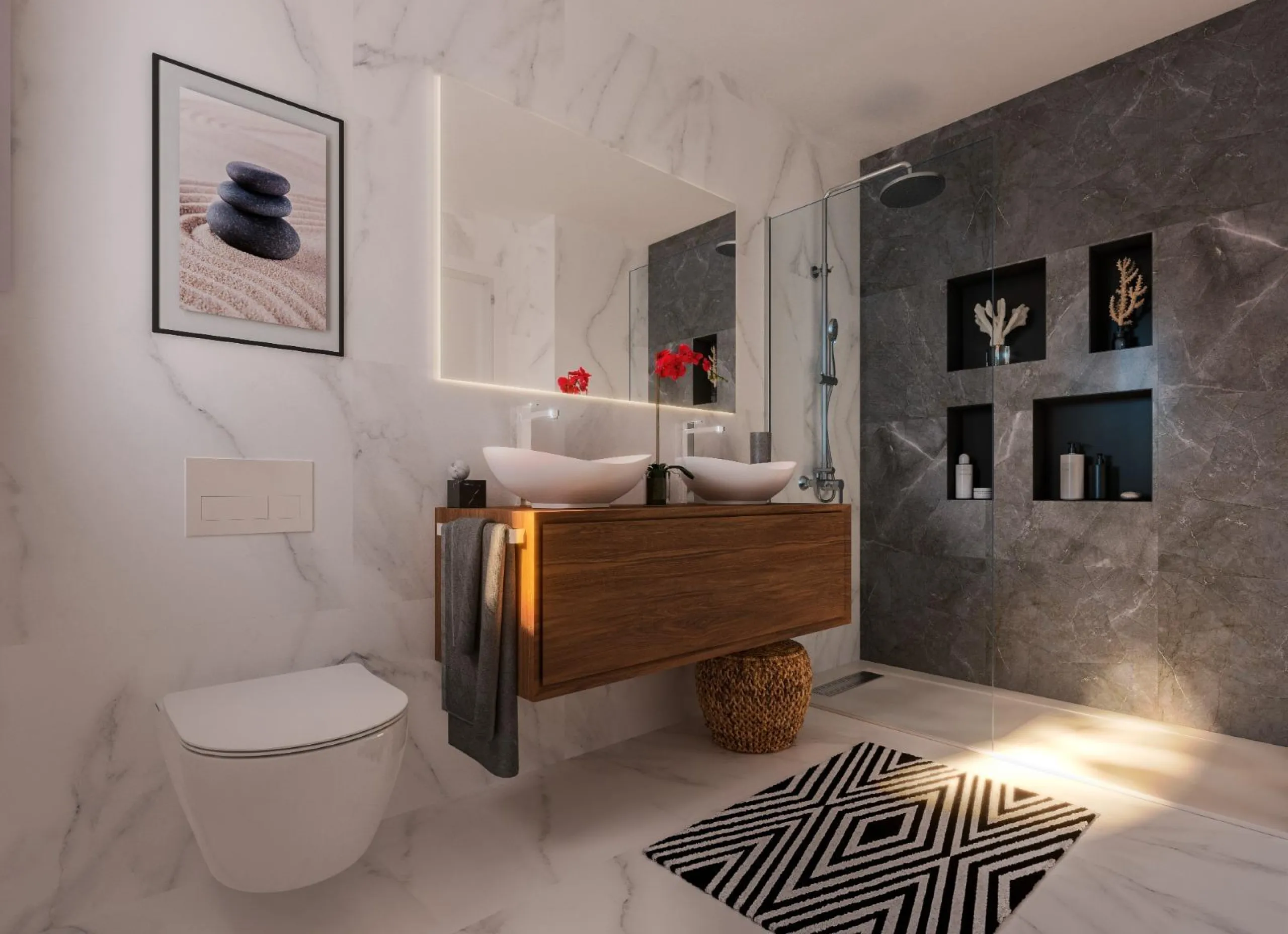 VILLAS OBRA NUEVA EN TORRELODONES