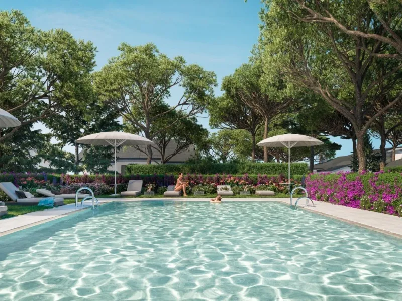 VILLAS OBRA NUEVA EN TORRELODONES