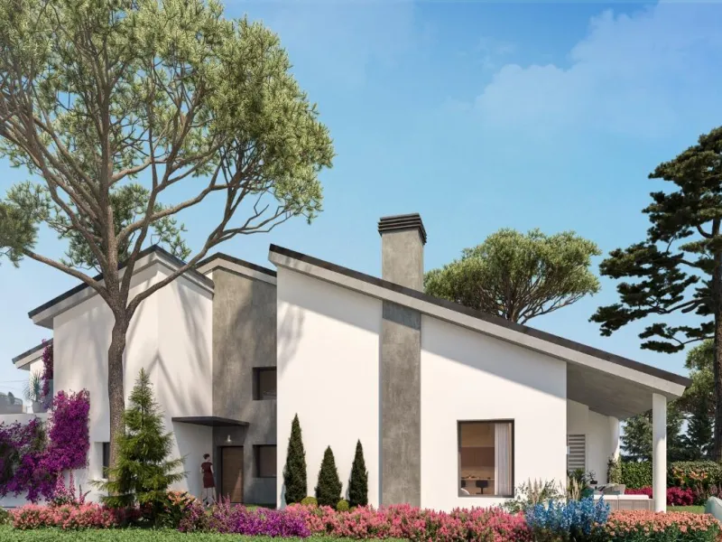 VILLAS OBRA NUEVA EN TORRELODONES