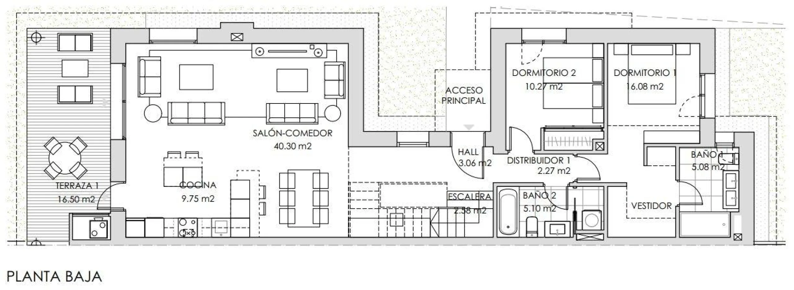 VILLAS OBRA NUEVA EN TORRELODONES