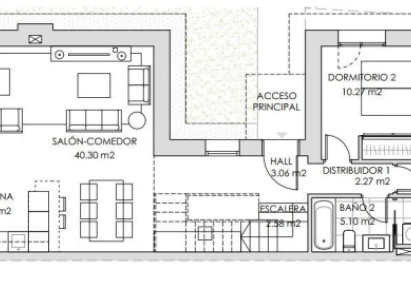 VILLAS OBRA NUEVA EN TORRELODONES