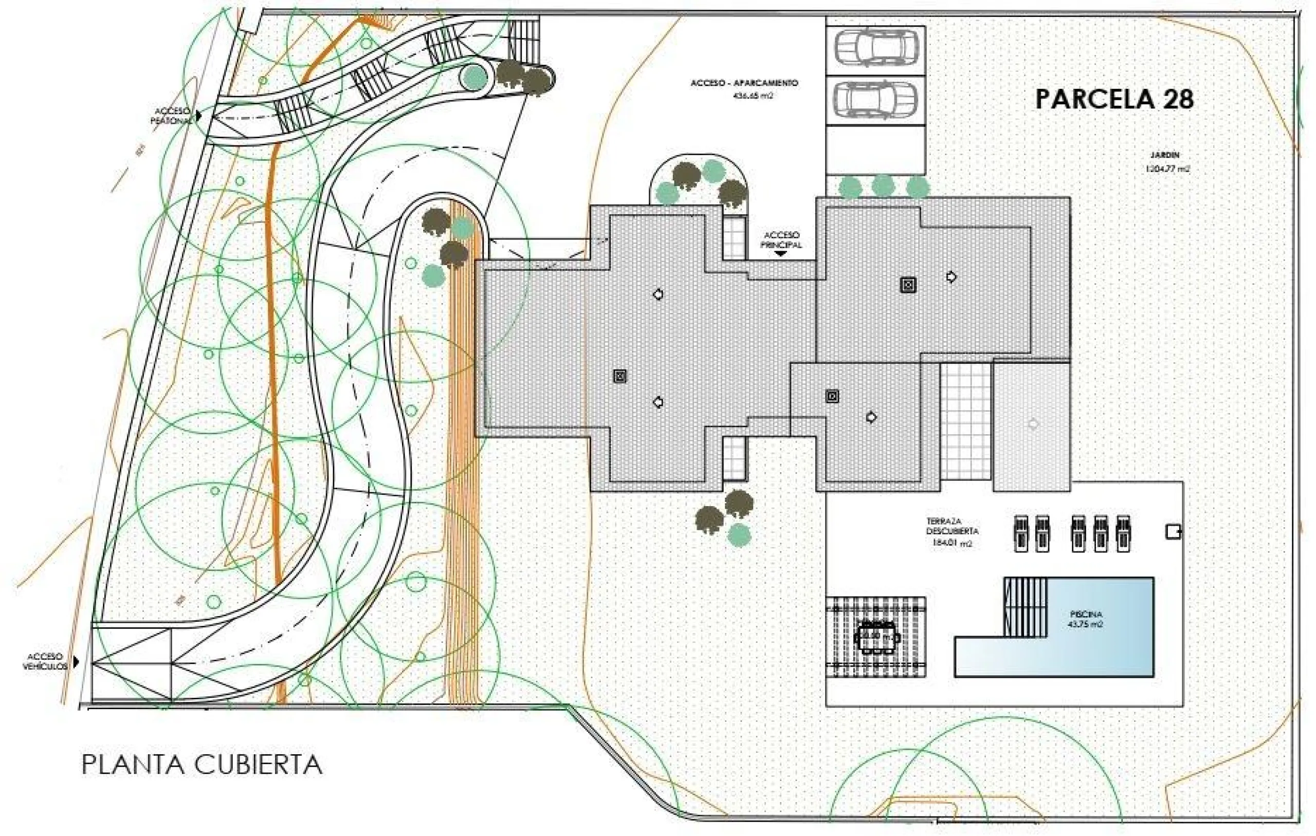 NEW CONSTRUCTION LUXURY INDEPENDENT VILLA IN TORRELODONES