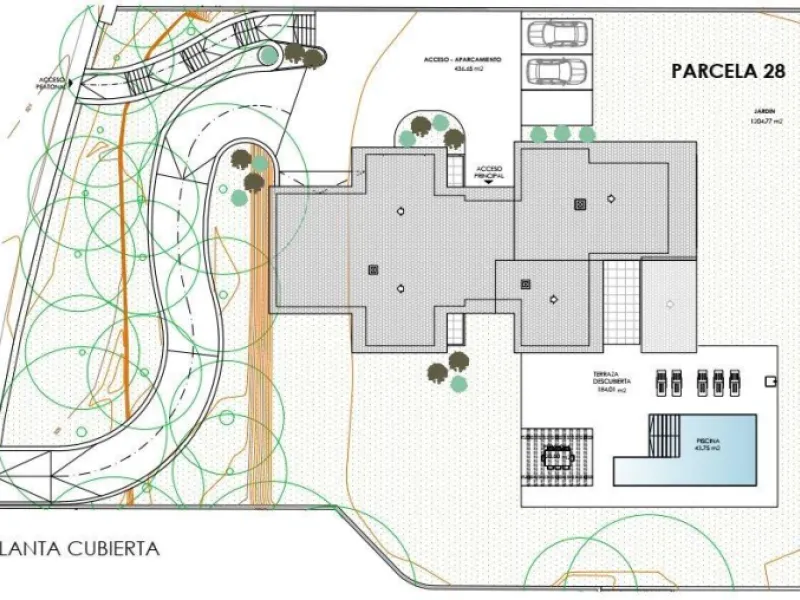 NEW CONSTRUCTION LUXURY INDEPENDENT VILLA IN TORRELODONES