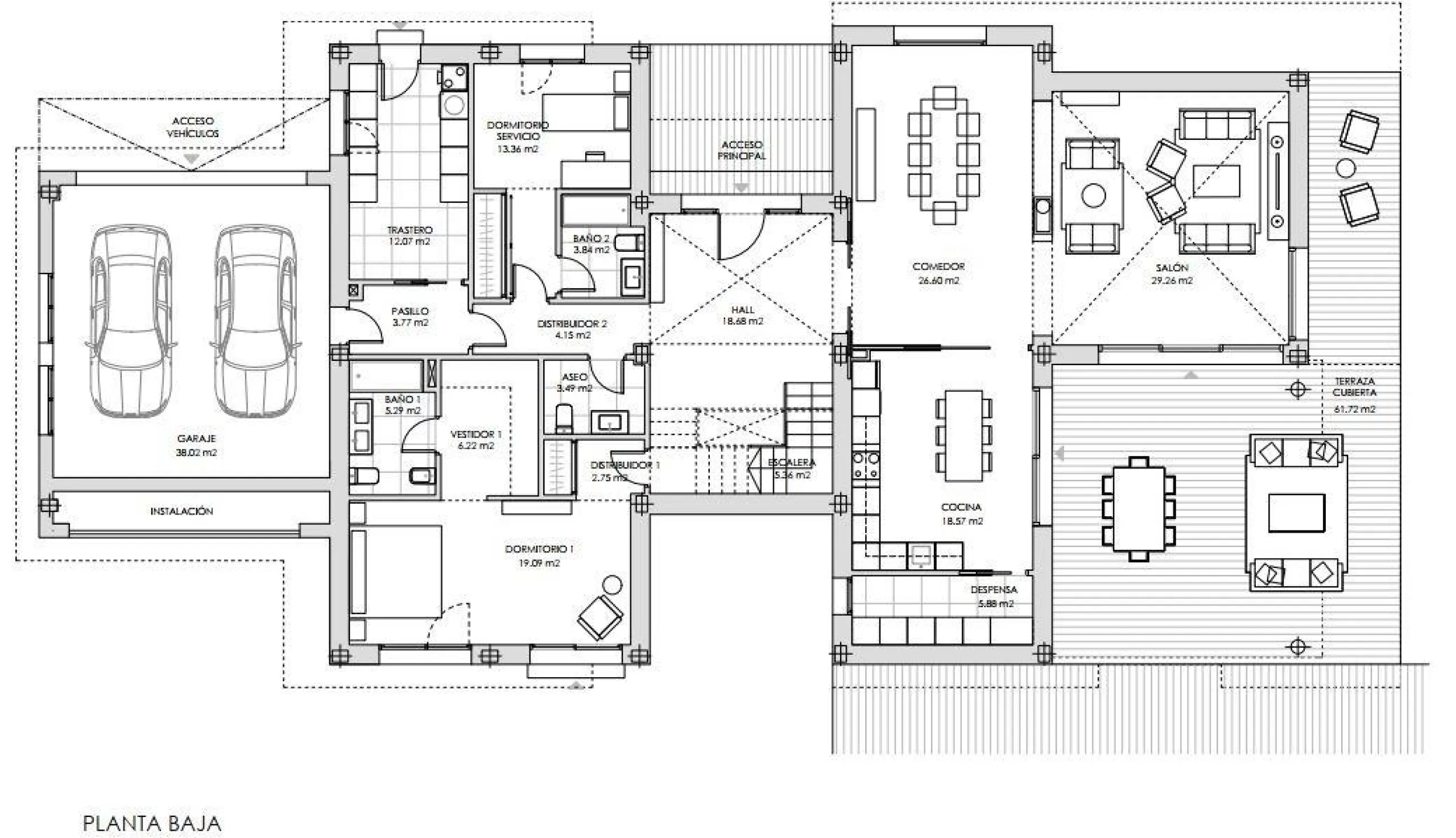 NEW CONSTRUCTION LUXURY INDEPENDENT VILLA IN TORRELODONES