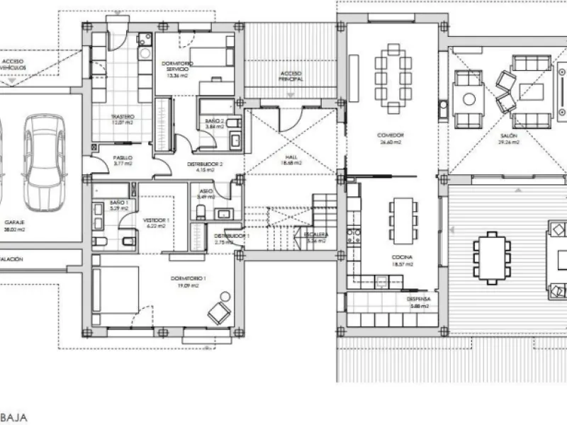 NEW CONSTRUCTION LUXURY INDEPENDENT VILLA IN TORRELODONES