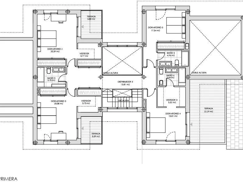 NEW CONSTRUCTION LUXURY INDEPENDENT VILLA IN TORRELODONES