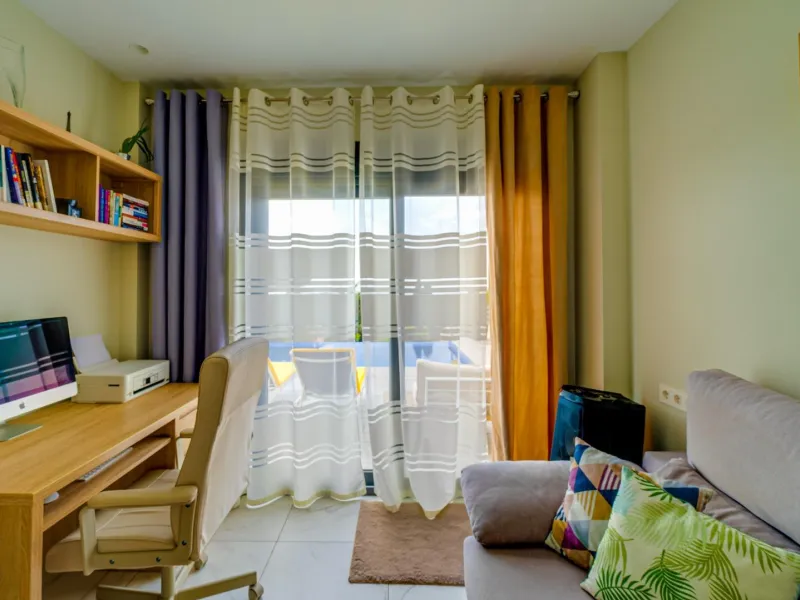 Moderna Villa con vistas al mar desde todas las habitaciones en Balcón de Finestrat
