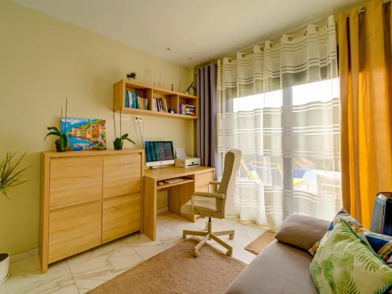 Moderna Villa con vistas al mar desde todas las habitaciones en Balcón de Finestrat