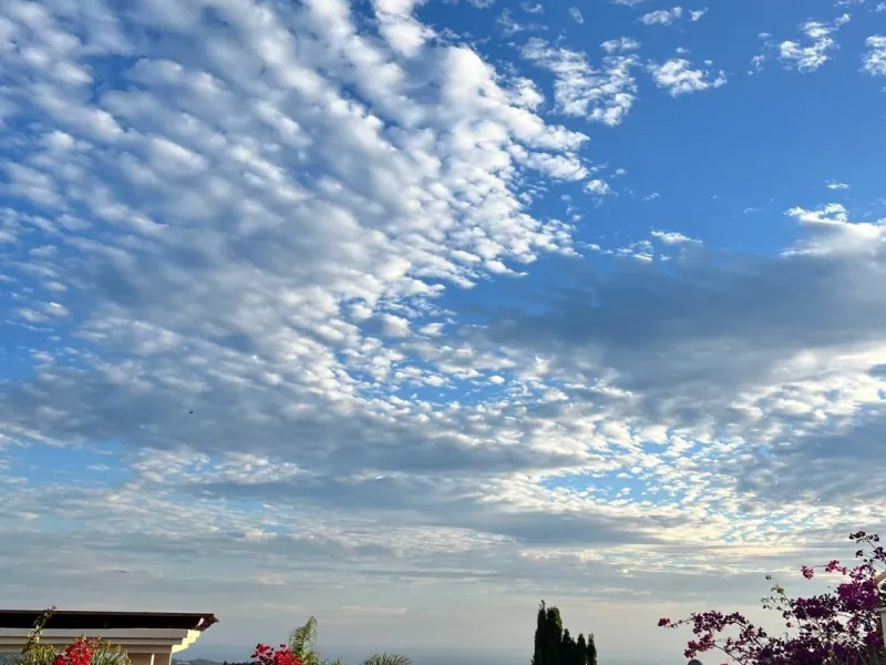 Moderna Villa con vistas al mar desde todas las habitaciones en Balcón de Finestrat